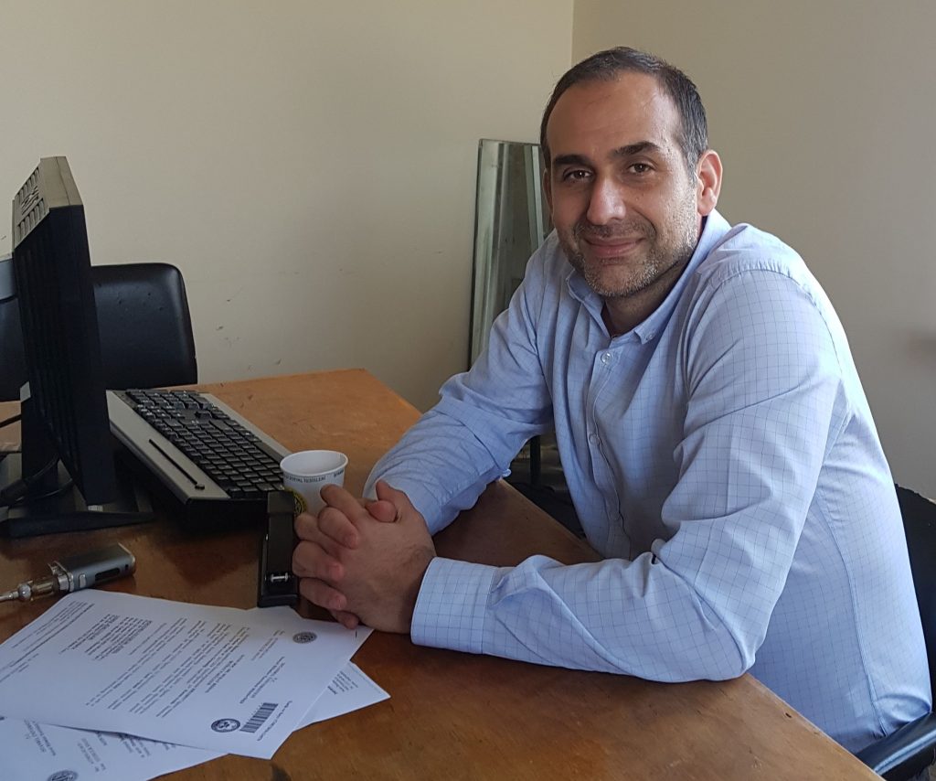 Doç. Dr. Murat Birdal