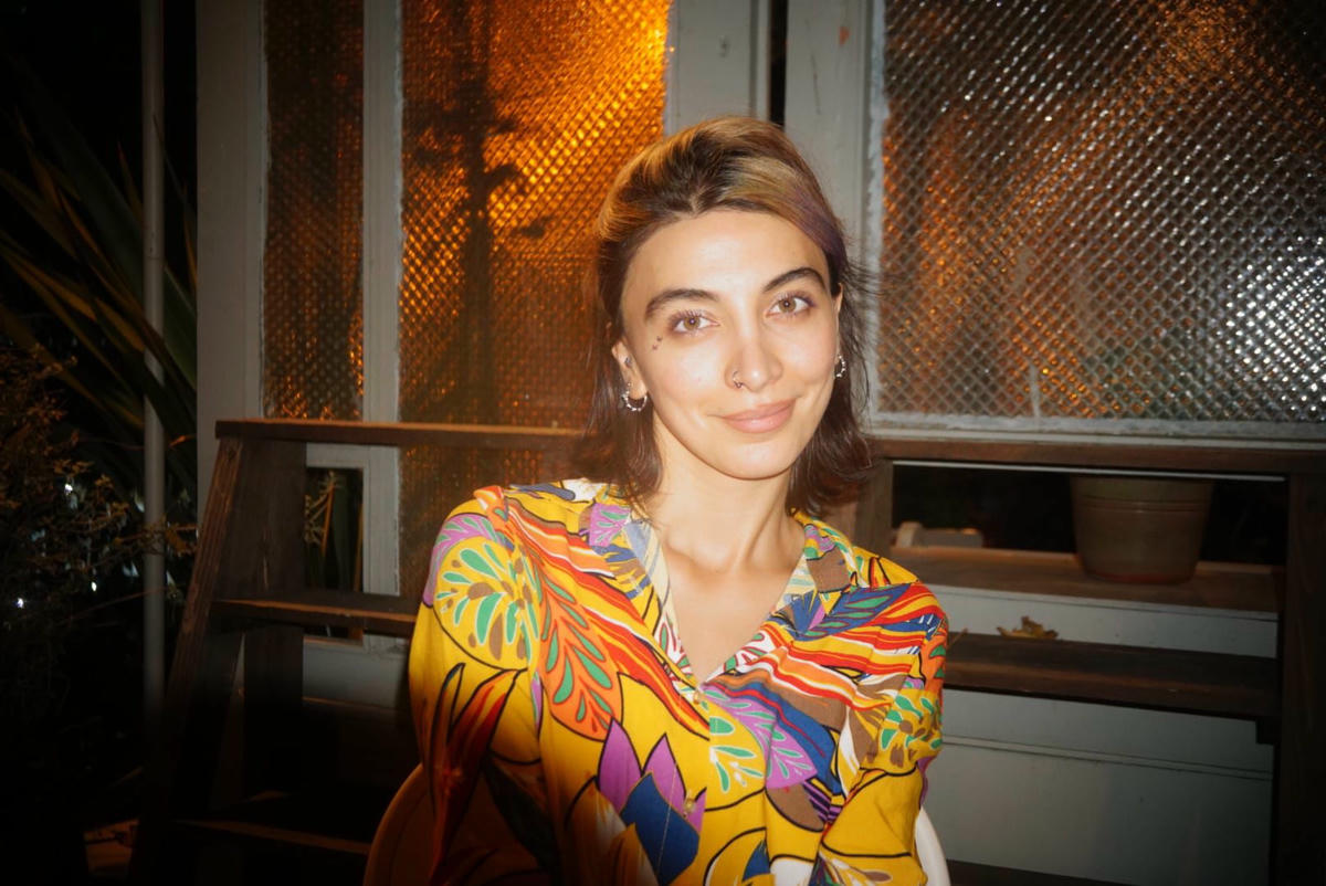 Azerbaycanlı Nana dört haftadır GGM'de: 