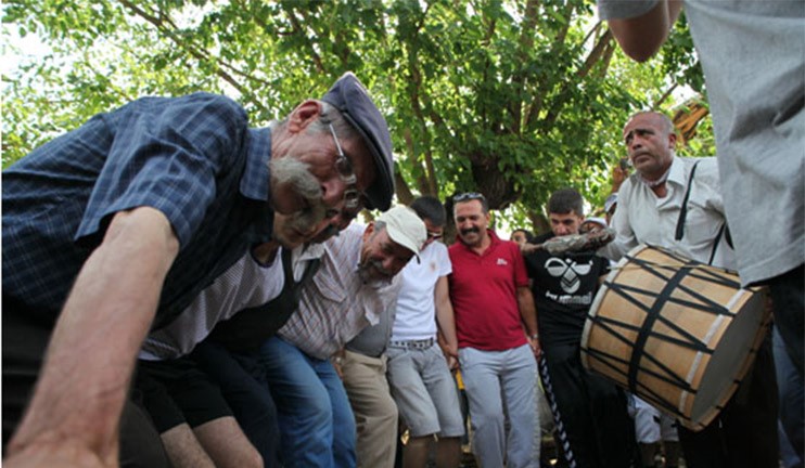 Լուսանկար՝ Տէրսիմի թմբուկը, 2014