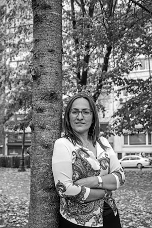 Nurten Yalçın Erüs (FOTO: İşhan Erdinç)