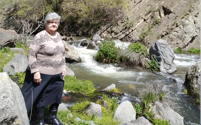 Ինծի համար ուրիշ երկիր չկայ՝ Իմ հողս, եկեղեցիս, դպրոցս...