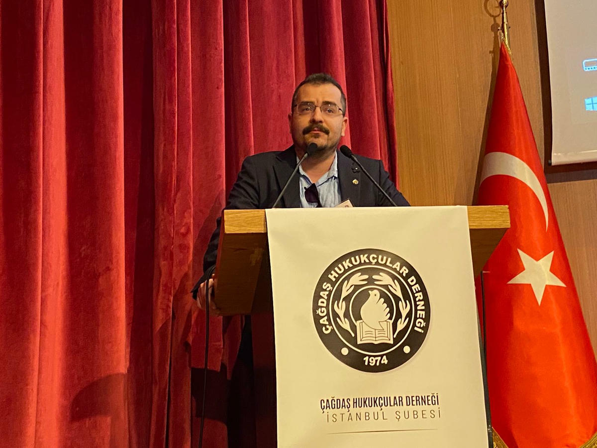 Avukat Oğuzhan Topalkara.