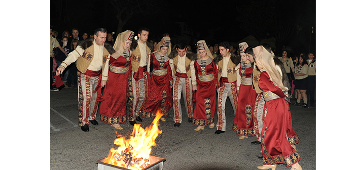 Տըրընդեզն էկաւ, մենծ գոլն ընկաւ