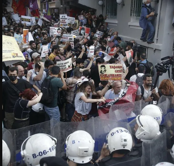 «Կէզի»ի գործիչները կը շարունակեն իրենց կամքը պարտադրել իշխանութեան շրջանակներուն