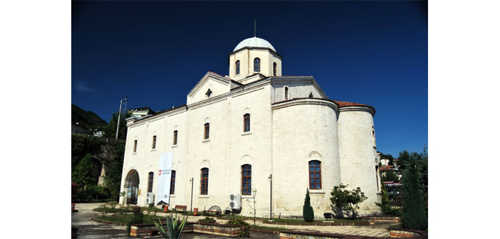 Թարիհի քիլիսէ ռէսթորէ էտիլէճէք