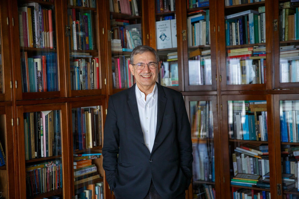 Orhan Pamuk: 