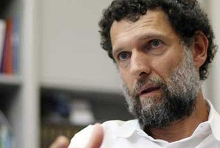 Osman Kavala’dan dokuzuncu ay mektubu