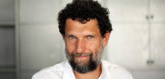 Osman Kavala'dan yedinci ay mektubu