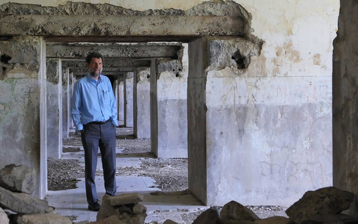 Osman Kavala: “Bu aleni hukuksuzluk insan yaşamına duyarsızlığın göstergesi”