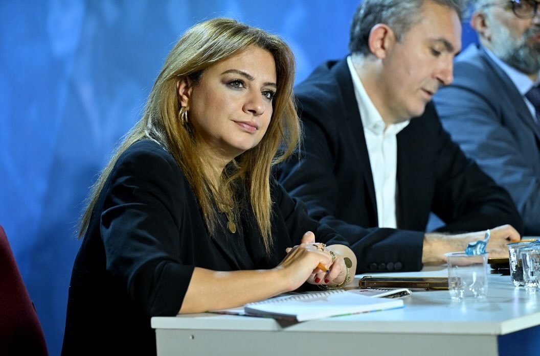 Ebru Özdemir: Tamamen kurgusal bir suçlamayla tutuklandım