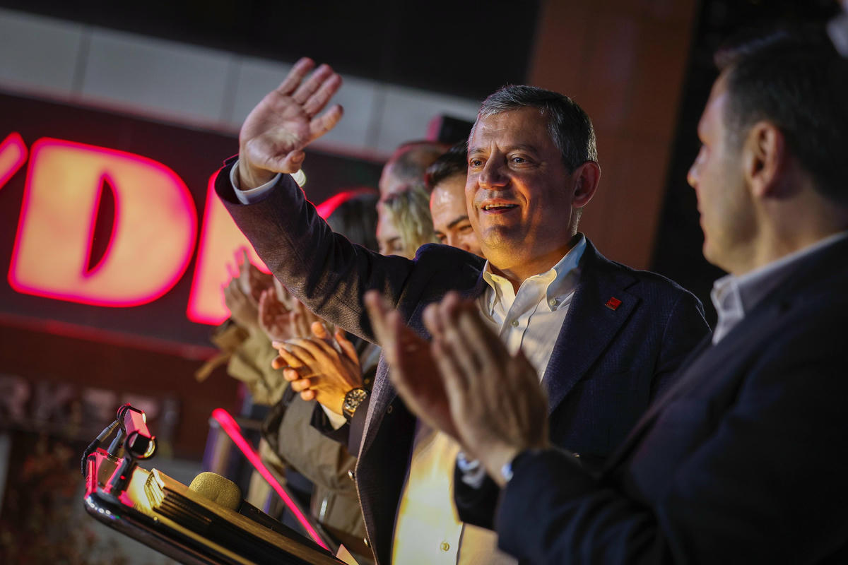 18 dokunulmazlık dosyası Meclis'te, yedisi Özgür Özel için