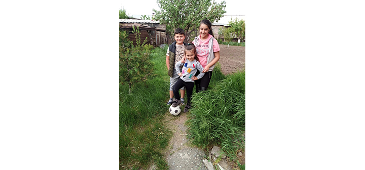 «Երեխաների համար բակը հեռաւոր երազանք էր»