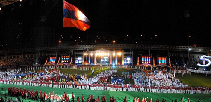 Համահայկականին գերազանց մասնակցութիւնը Թուրքիայէն