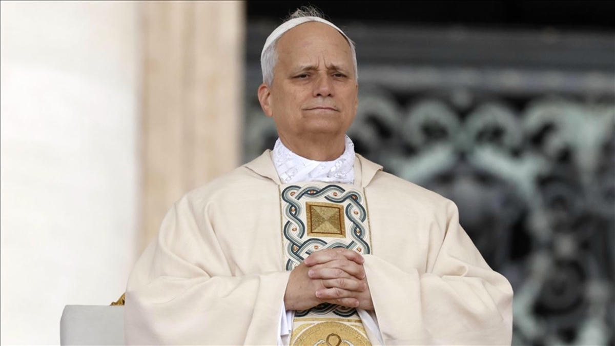 Papa’nın Türkiye programı açıklandı: İznik Konsili'nin 1700’üncü yıl dönümünü kutlayacak