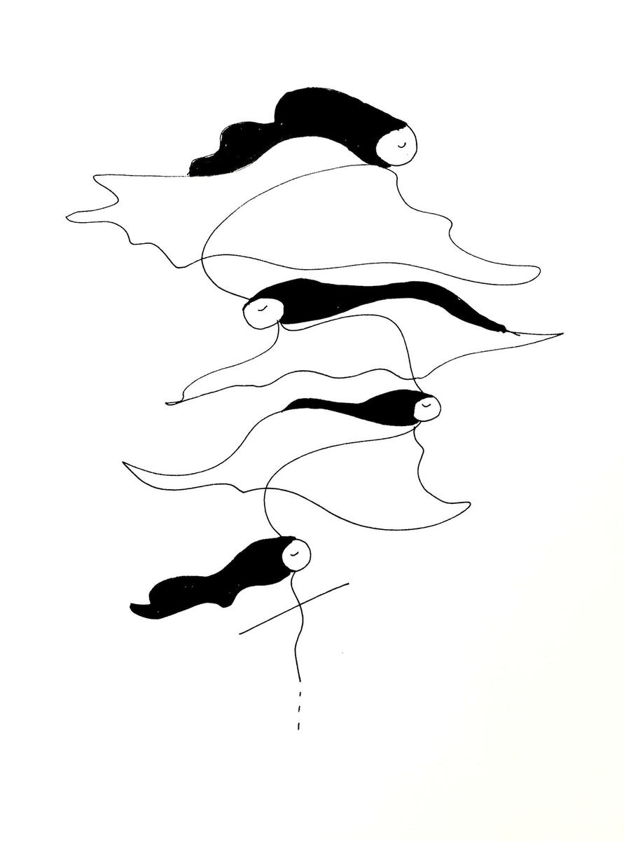 Cizim: Tamar Gürciyan