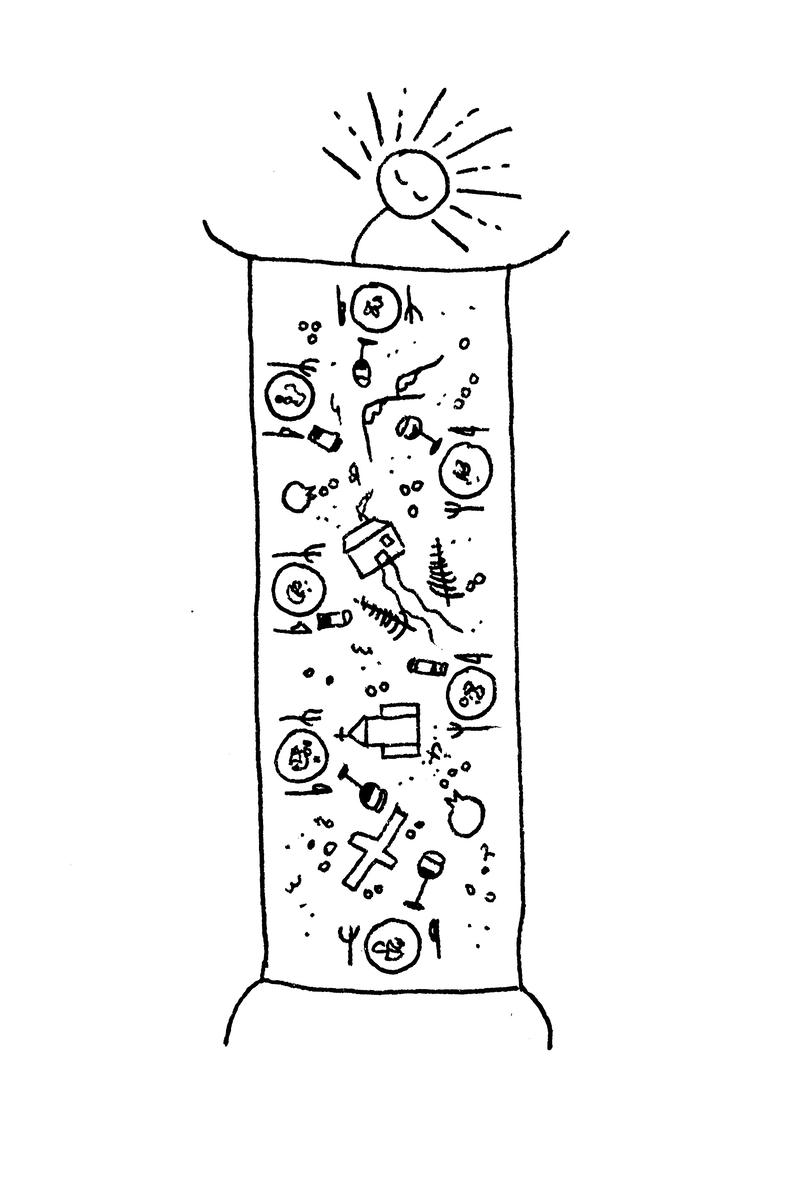 ÇİZİM: Tamar Gürciyan