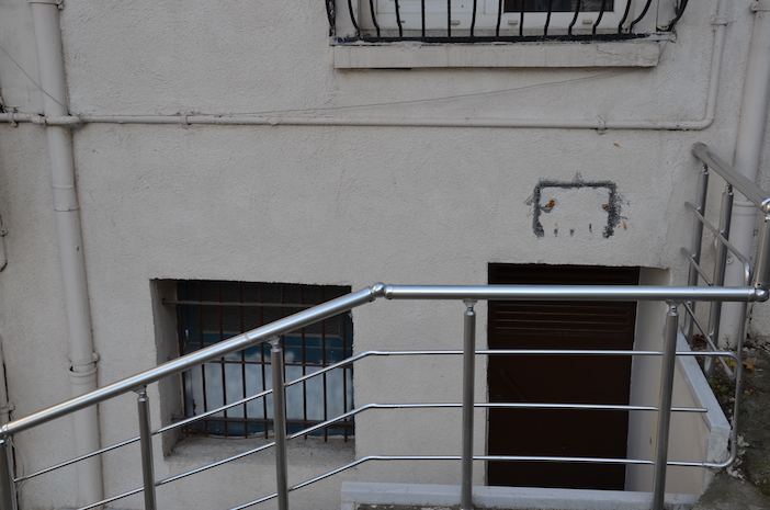 Özel mülk Paşalimanı ayazmasının girişini kapattı