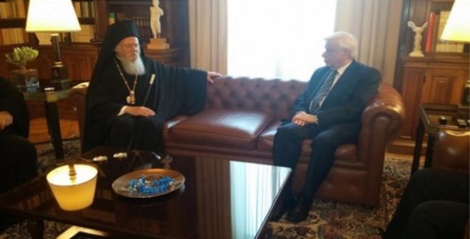 Patrik Bartholomeos Ruhban Okulu’nun açılması talebini yineledi