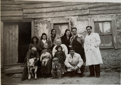 Pehlivanyan ailesi Çamlıca'da