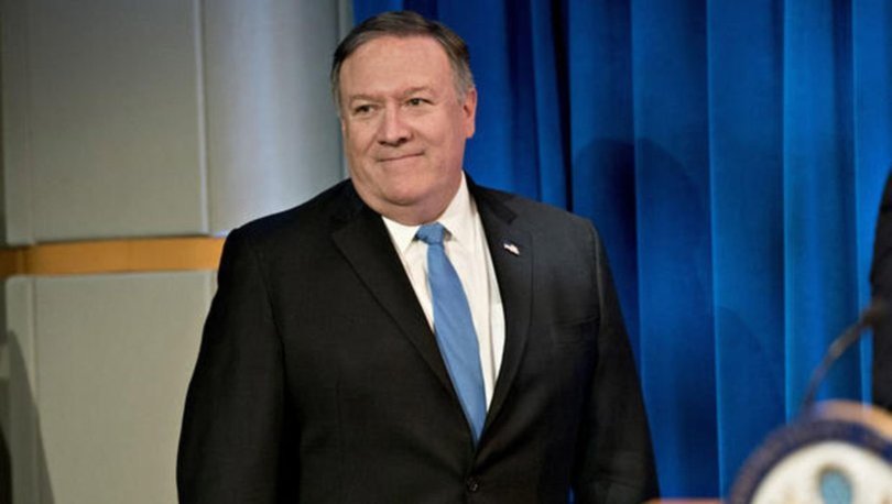 Pompeo: Yaptırımlar konusunda kısa sürede karar vereceğiz