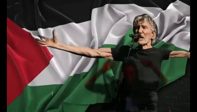 Roger Waters'tan Filistinli kadınlara şarkı