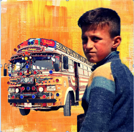 Շատ երկար ճամբայ Ղանտուրէն Սահա...