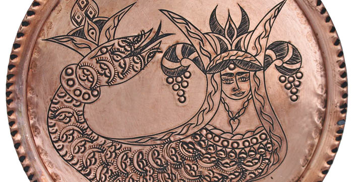 Ձուկիկ, ձուկիկ, սո՛ւրբ ձուկիկ