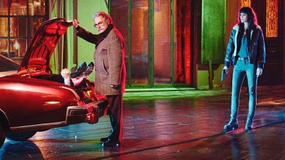 Hayat dediğin hatırlamak mıdır?