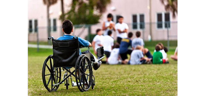 Կրթական համակարգի հաշմանդամութիւնը