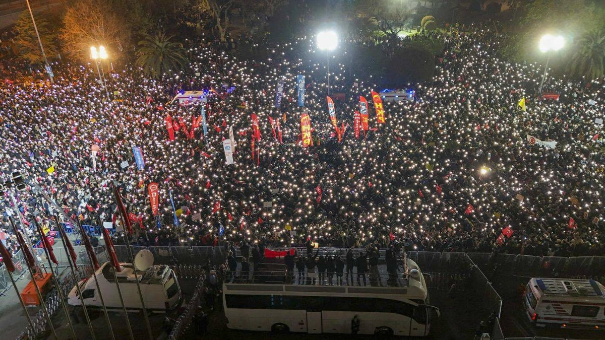 Saraçhane davasında 109 kişiye beraat kararı