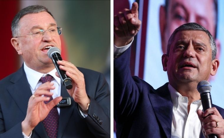 Kongre iptali için başvuran Savaş'a, Özel'den yanıt: 