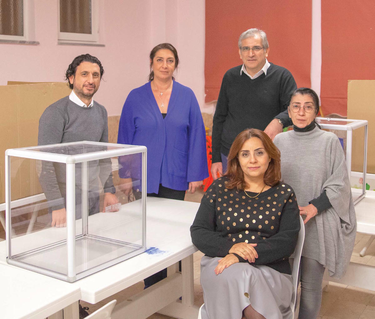 2. Bölge Ortak Seçim Tertip Heyeti