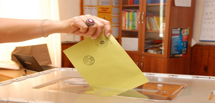 Խորհրդածութիւններ ընտրութեան մասին