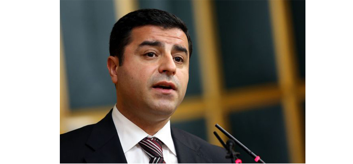 ՀՏՓ-ի համանախագահ Սելահատտին Տէմիրթաշի պատգամը, Հրանդ Տինքի մահուան 10-րդ տարելիցի առթիւ