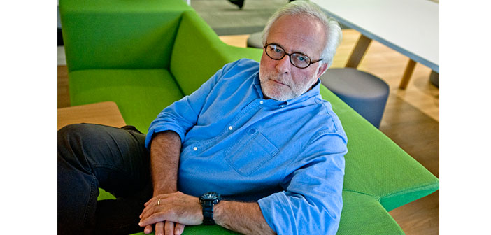 Selim Badur (FOTO: Berge Arabian)