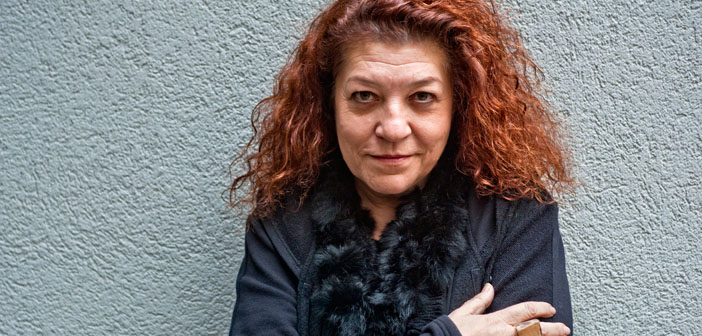 Սէմա կը ծանօթացնէ Գառնիկ Կարմիրեանը