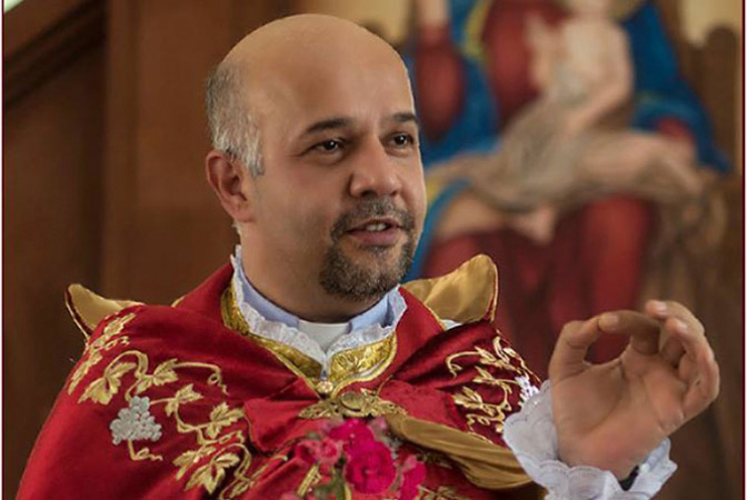 Հայերէնը օտար լեզու չէ որ յետոյ սորվինք