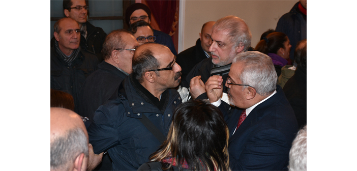 Շաբաթ մը ետք փոթորիկը չէ հանդարտած