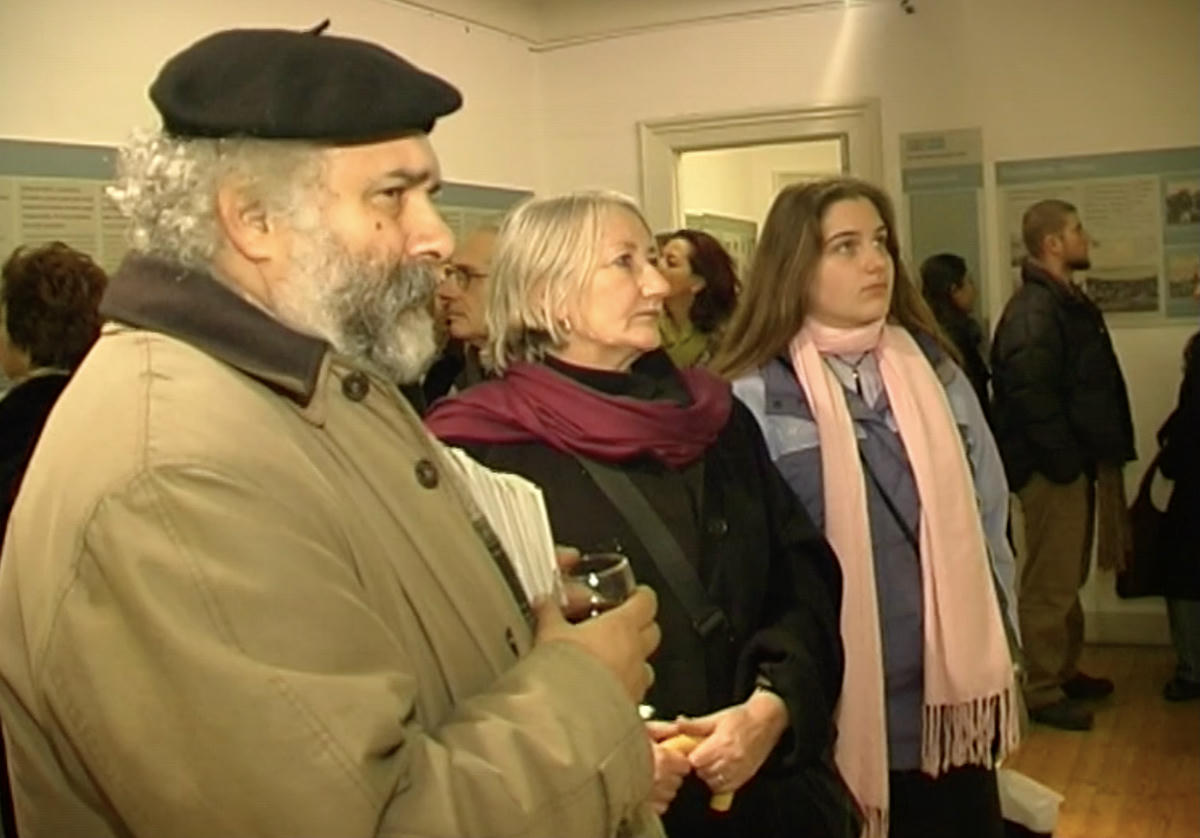 Sireli Yeğpayrıs sergisi 2009 Erivan