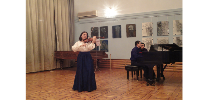 Ամանորեայ իմ հերոսուհի՝ Սոֆիա Վարդանեանը