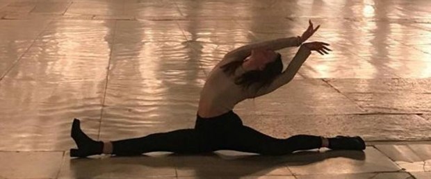 Ayasofya'da 'spagat' için inceleme