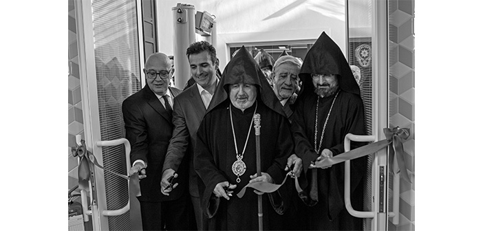 Աւանդական Համբարձումը Սուրբ Փրկիչ Հիւանդանոցի մէջ