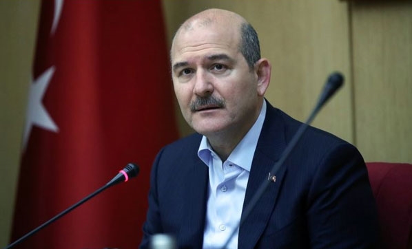 Soylu'nun istifası kabul edilmedi