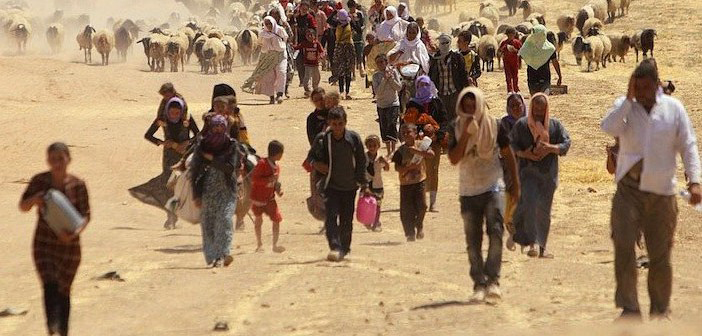 Մտորումներ սուրիացիներու քաղաքացիութիւն շնորհելու շուրջ