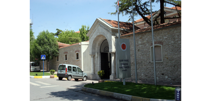 Բժշկապետի պաշտօնափոխութիւն Սուրբ Փրկիչի մէջ