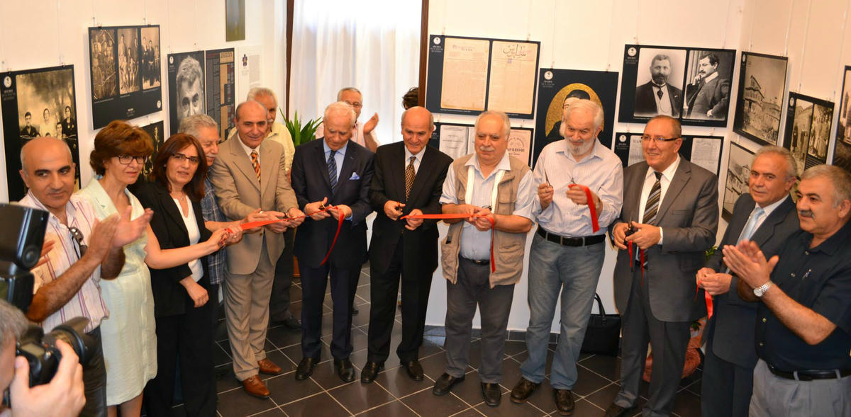 Բացում՝ Սեբաստահայերու նոր հաւաքատեղիի