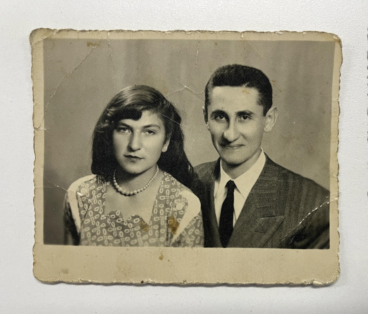 Vartuhi ve Ganan Bingaz.