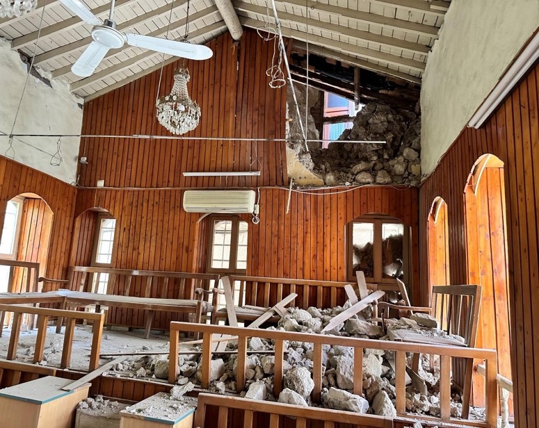 Tarihi Antakya Sinagogu