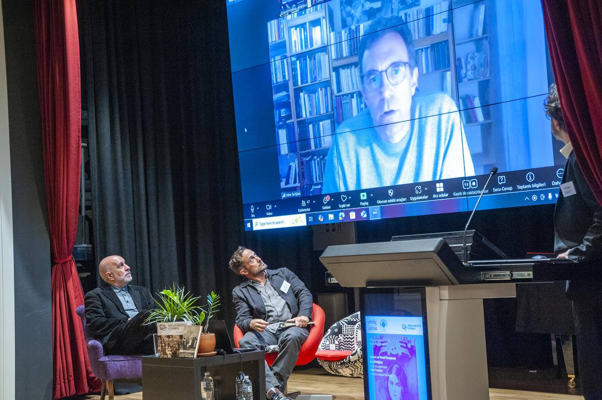 Fotoğraf: Berge Arabian