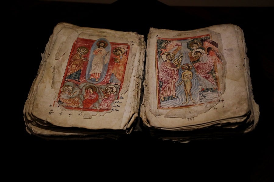 Մեսրոպ Մաշտոցի ինստիտուտը՝ Մատենադարանը 65 տարեկան